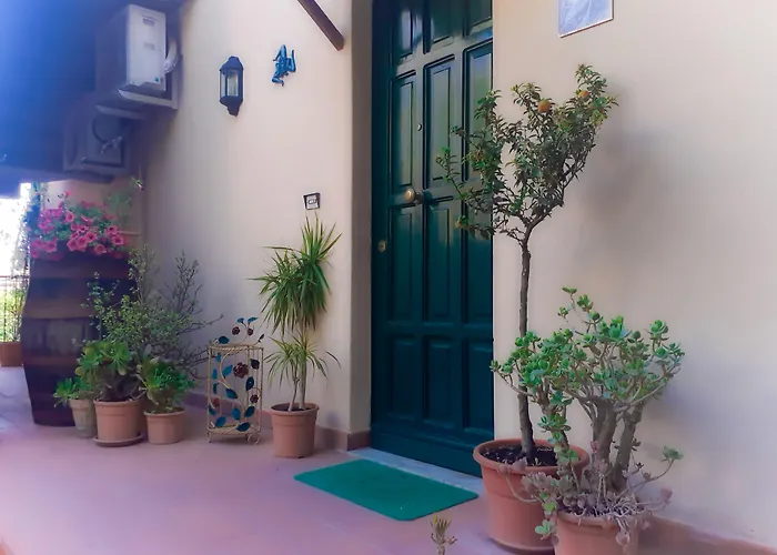 Bed and Breakfast Rosangela Ταορμίνα