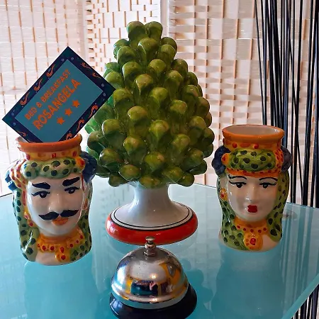 Rosangela فندق مبيت وإفطار تاورمينا