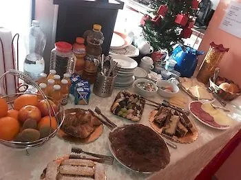 فندق مبيت وإفطار Rosangela تاورمينا