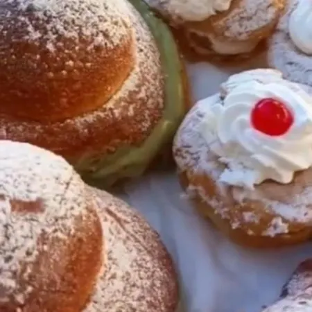 Rosangela فندق مبيت وإفطار تاورمينا