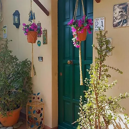 فندق مبيت وإفطار Rosangela تاورمينا