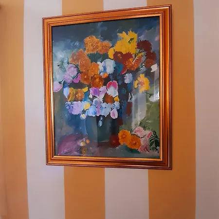 Rosangela فندق مبيت وإفطار