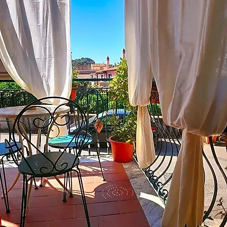 Bed and breakfast Rosangela