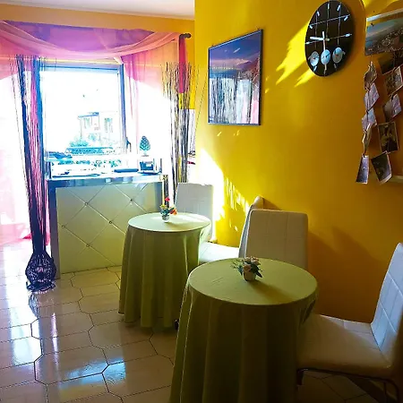 Rosangela فندق مبيت وإفطار